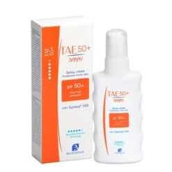 BIOGENA TAE 50+ SPRAY SOLARE 150ML