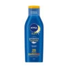 Nivea Latte Solare Idratante Spf 20 200 Ml -Bellezza Sconto 196084