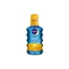 Nivea Latte Solare Protect & Refresh Invisible Spf 20 200 Ml -Bellezza Sconto 196086