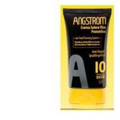 ANGSTROM CREMA SOLARE VISO PROTETTIVA SPF10