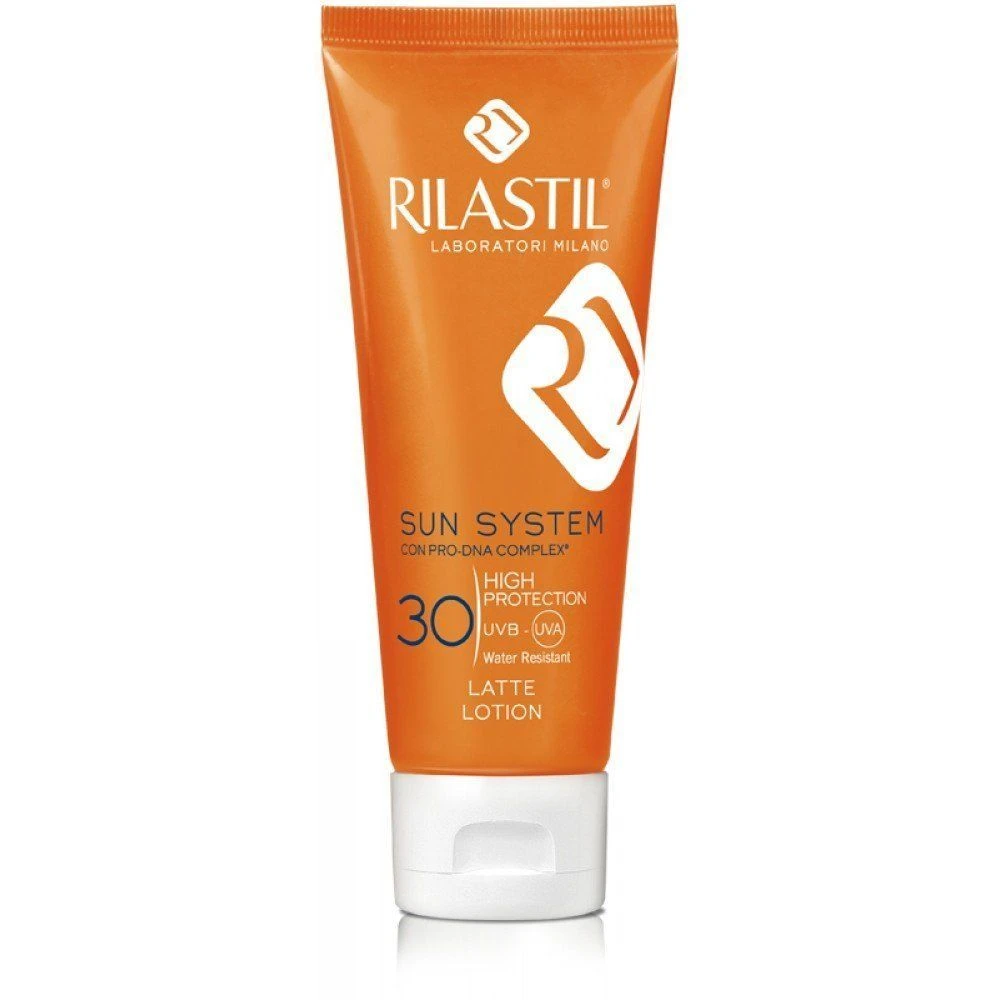 Rilastil Sun System Latte Spf30 100ml 3 Rilastil Sun System Latte Spf30 100ml