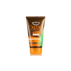 Equilibra - Crema Gel Abbronzante Corpo Aloe 150 Ml