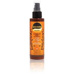 Leocrema - Argan Latte Solare Spray Spf 10 150 Ml