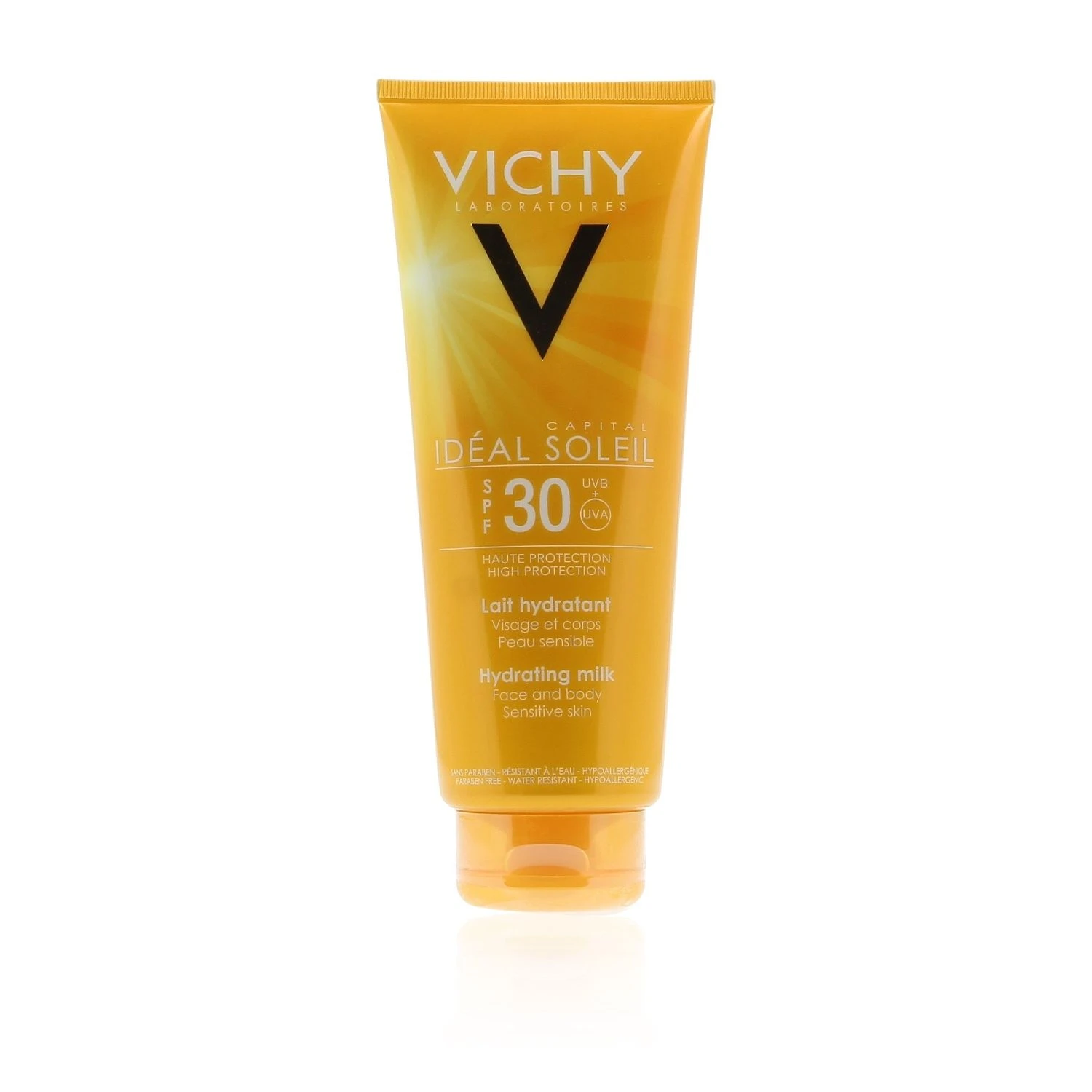 VIchy - Latte Solare Capital Idéal Soleil Spf30 300 Ml 3 VIchy - Latte Solare Capital Idéal Soleil Spf30 300 Ml