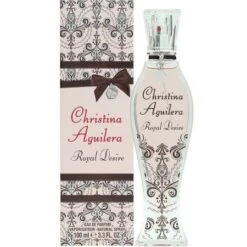 Christina Aguilera Royal Desire Eau De Parfum 100ml Spray