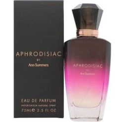 Ann Summers Aphrodisiac Eau De Parfum 75ml Spray