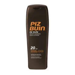 Piz Buin In Sun Latte Idratante Protezione Solare Corpo Spf 30 200 Ml