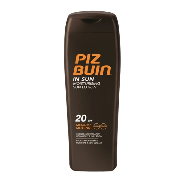 Piz Buin In Sun Latte Idratante Protezione Solare Corpo Spf 30 200 Ml 3 Piz Buin In Sun Latte Idratante Protezione Solare Corpo Spf 30 200 Ml
