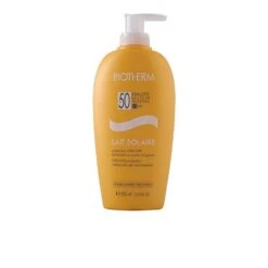 Biotherm Lait Solaire UVA E UVB Latte Protettivo SPF 50 400ml