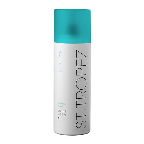 St. Tropez Self Tan Bronzing Spray 200 Ml 3 St. Tropez Self Tan Bronzing Spray 200 Ml