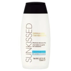 Sunkissed Dual Purpose Self Tan Remover 150 Ml