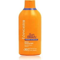 Lancaster - Velvet Tanning Latte Solare Spf 30 - 400 Ml