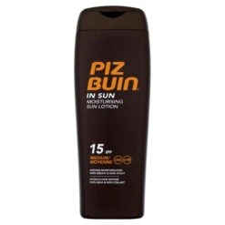 Piz Buin - In Sun Lotion 200 Ml SPF15