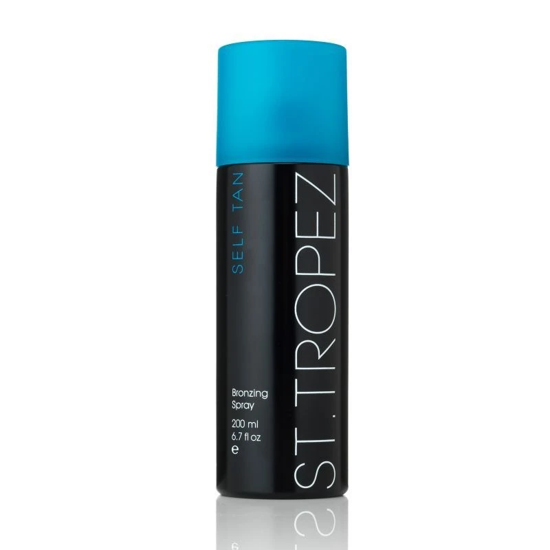 St. Tropez - Self Tan Dark Bronzing Spray 200 Ml 3 St. Tropez - Self Tan Dark Bronzing Spray 200 Ml