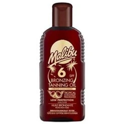 Malibu - Bronzing Olio Abbronzante - 200 Ml SPF6
