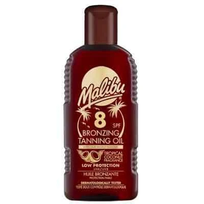 Malibu - Bronzing Olio Abbronzante - 200 Ml SPF8 3 Malibu - Bronzing Olio Abbronzante - 200 Ml SPF8