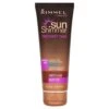 Rimmel - Instant Tan Sun Shimmer - Resistente All'Acqua 125-ml - Medium Matte 1 Rimmel - Instant Tan Sun Shimmer - Resistente All'Acqua 125-ml - Medium Matte -Bellezza Sconto 238648
