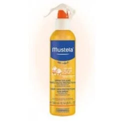 Mustela Spray Solare Con Erogatore 300 Ml