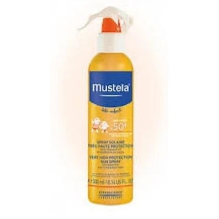 Mustela Spray Solare Con Erogatore 300 Ml 3 Mustela Spray Solare Con Erogatore 300 Ml