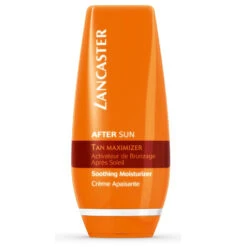 Lancaster After Sun Tan Maximizer Soothing Moisturizer Reparing Face-Body 400 Ml