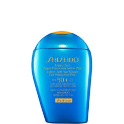 Shiseido Kit Wet Force Expert Sun Aging Protection Lotion SPF 50