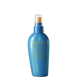 Shiseido Kit Sun Protection Spray Oil-Free Face-Body-Hair SPF 15