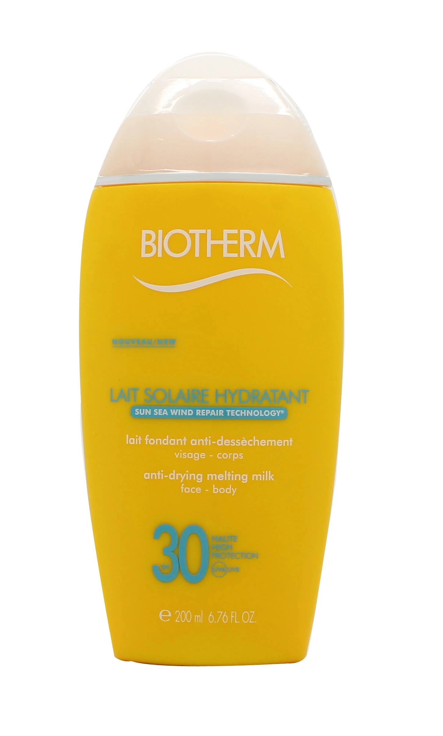 Biotherm Sun Latte Solare Per Il Corpo SPF 30 200ml 3 Biotherm Sun Latte Solare Per Il Corpo SPF 30 200ml