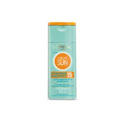 L'Oreal Paris Sublime Sun Hydrafresh Protect Latte Protettivo Dissetante Spf 15 200 Ml