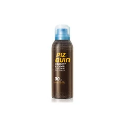 Piz Buin Protect & Cool Sun Mousse Spf 30 Spray 150 Ml