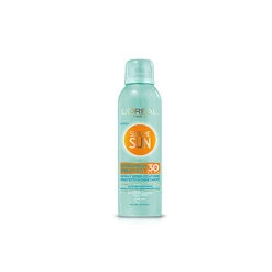 L'Oreal Paris Sublime Sun Hydrafresh Protect Spray Protettivo Dissetante Spf 30 200 Ml