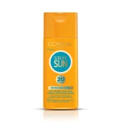 L'Oreal Sublime Latte Protezione Solare SPF20 200 Ml