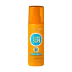 L'Oreal Sublime Sun Perfect Bronze SPF15 200 Ml Spray