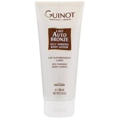 Guinot Lait Auto Bronze Lozione Corpo Autoabbronzante 200 Ml