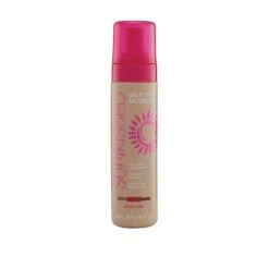 Sunkissed Mousse Autoabbronzante 200 Ml Medio