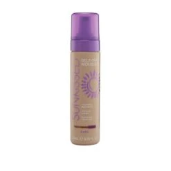 Sunkissed Mousse Autoabbronzante 200 Ml Dark