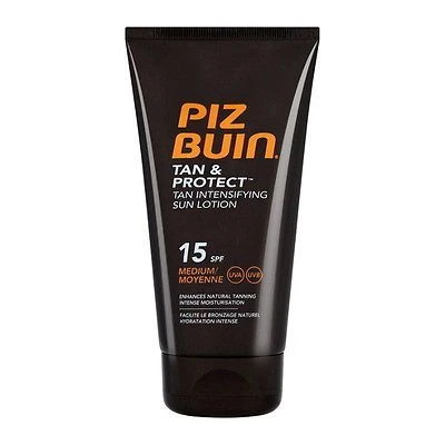 Piz Buin Tan & Protect Intensifying Lozione Solare 150 Ml SPF15 3 Piz Buin Tan & Protect Intensifying Lozione Solare 150 Ml SPF15