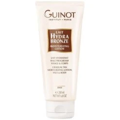 Guinot Lait Hydra Bronze Gradual Tan Lozione Idratante Corpo 200 Ml