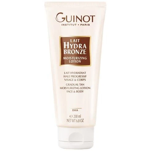 Guinot Lait Hydra Bronze Gradual Tan Lozione Idratante Corpo 200 Ml 3 Guinot Lait Hydra Bronze Gradual Tan Lozione Idratante Corpo 200 Ml