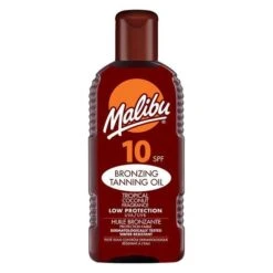 Malibu Sun Olio Secco SPF10 Spray 200 Ml