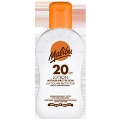 Malibu Sun Lozione Solare SPF20 100 Ml