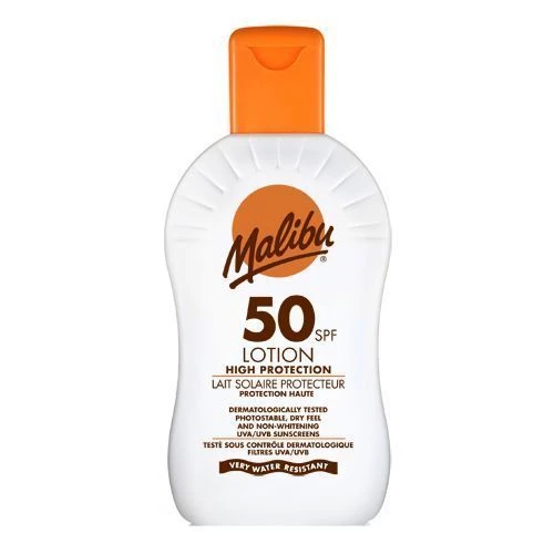 Malibu Sun Lozione Solare SPF50 100 Ml 3 Malibu Sun Lozione Solare SPF50 100 Ml