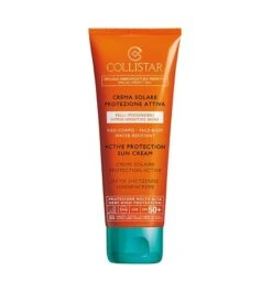Collistar Crema Protezione Attiva Pelli Sensibili Spf 50+ 100 Ml