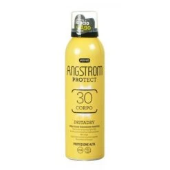 Angstrom Protect Instantdry Spray Solare Corpo SPF30