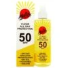 Malibu Once Daily Clear Protection Spray SPF50 250ml