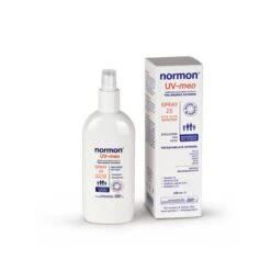 Normon UV-med Spray Viso Corpo SPF25 250ml