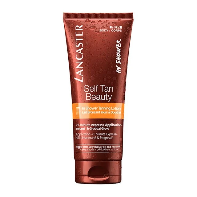 Lancaster Self Tan Beauty Lozione Abbronzante Doccia 200 Ml 3 Lancaster Self Tan Beauty Lozione Abbronzante Doccia 200 Ml