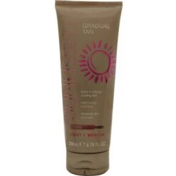 Sunkissed Lozione Abbronzante Per Tutti I Giorni Chiaro/Medio 200 Ml