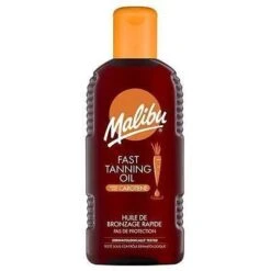 Malibu Fast Olio Abbronzante 200 Ml