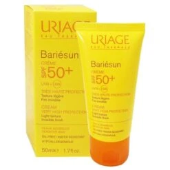 Uriage Bariesun Creme SPF 50+ 50 Ml