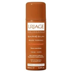 Uriage Bariesun Brume Thermale Autoabbronzante 100 Ml